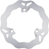 Front Fixed Wave Brake Disc - Galfer Compatible With Yamaha N-Max 150 Abs (2015)