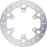 Rear Fixed Round Brake Disc - Galfer Compatible With Royal Enfield Himalayan 411 (2020-2023)