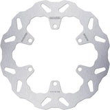 Rear Fixed Wave Brake Disc - Galfer Compatible With Royal Enfield Continental Gt 650 (2018)