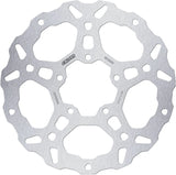 Bremsscheibe Hinten Starr Wave - Galfer Kompatibel Mit Ducati Multistrada V4 1103 Rs (2021)