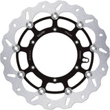 Front Floating Wave Brake Disc - Galfer Compatible With Gasgas Ec 450 F (2024)