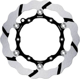 Front Floating Grooved Wave Brake Disc - Galfer Compatible With Ktm 200 Egs (1999-2002)