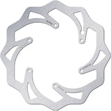 Front Fixed Oversized Wave Brake Disc - Galfer Compatible With Husqvarna 125 Te (2021)