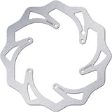 Front Fixed Oversized Wave Brake Disc - Galfer Compatible With Gasgas Ec 300 (2021)