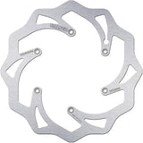 Front Fixed Wave Brake Disc - Galfer Compatible With Gasgas Ec 300 (2021)