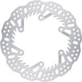 Rear Fixed Shark Brake Disc - Galfer Compatible With Husaberg 450 Fx (2010)