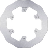 Rear Fixed Wave Brake Disc - Galfer Compatible With Husaberg 250 Fe (2013)