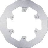 Rear Fixed Wave Brake Disc - Galfer Compatible With Husqvarna 150 Te (2022)
