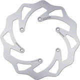 Rear Fixed Oversized Wave Brake Disc - Galfer Compatible With Ktm 440 Sx (1994)