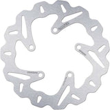 Bremsscheibe Vorne Starr Wave - Galfer Kompatibel Mit Aprilia Scarabeo 50 (1996-1997)