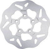 Front Fixed Wave Brake Disc - Galfer Compatible With Italjet Formula 125 (1997)