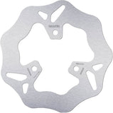 Front Fixed Wave Brake Disc - Galfer Compatible With Aprilia Mojito 50 (2002)