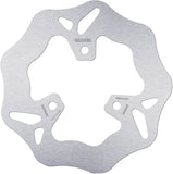 Front Fixed Wave Brake Disc - Galfer Compatible With Mbk Ovetto 50 (1998)