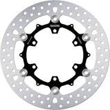 Bremsscheibe Vorne Schwimmend Rund - Galfer Kompatibel Mit Bmw R 1100 Rt (1994-2001)
