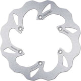 Bremsscheibe Hinten Starr Wave - Galfer Kompatibel Mit Benelli 570 Supermoto (2008)