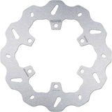Bremsscheibe Hinten Starr Wave - Galfer Kompatibel Mit Ducati Sport 1000 (2005)