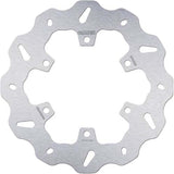 Rear Fixed Wave Brake Disc - Galfer Compatible With Ducati Monster 750 (1996)