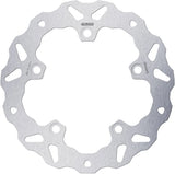 Rear Fixed Wave Brake Disc - Galfer Compatible With Kove Moto 800 X Pro (2023)