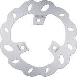 Bremsscheibe Hinten Starr Wave - Galfer Kompatibel Mit Aprilia Atlantic 125 Sprint (2006)