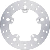 Rear Fixed Round Brake Disc - Galfer Compatible With Piaggio Hexagon Gtx 250 H