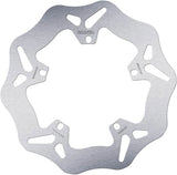Rear Fixed Wave Brake Disc - Galfer Compatible With Piaggio Hexagon Gtx 125 G