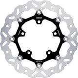 Bremsscheibe Vorne Schwimmend Wave - Galfer Kompatibel Mit Cfmoto Mt 450 (2024)