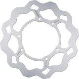 Front Fixed Wave Brake Disc - Galfer Compatible With Yamaha Dt 50 R (2005)