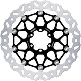 Front Floatech Wave Brake Disc - Galfer Compatible With Moto Guzzi 1100 Sport (1995-1997)