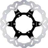 Bremsscheibe Vorne Schwimmend Wave - Galfer Kompatibel Mit Aprilia Pegaso 650 (1994-1997)