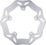 Rear Fixed Wave Brake Disc - Galfer Compatible With Piaggio X9 200 (2001-2002)