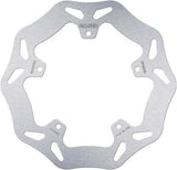 Rear Fixed Wave Brake Disc - Galfer Compatible With Gilera Dna 180 H (2001)