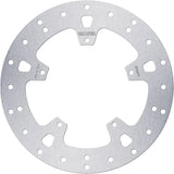 Front Fixed Round Brake Disc - Galfer Compatible With Piaggio X9 500 (2001-2002)