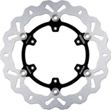 Front Floating Wave Brake Disc - Galfer Compatible With Ktm 450 Rally Replica (2023)