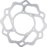 Front Fixed Wave Brake Disc - Galfer Compatible With Rieju Tango 50 (2007-2008)