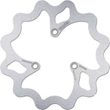 Rear Fixed Wave Brake Disc - Galfer Compatible With Rieju Smx 50 (2002)