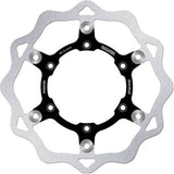 Front Floating Wave Brake Disc - Galfer Compatible With Gasgas Ec 250 (1999)