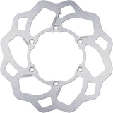 Front Fixed Wave Brake Disc - Galfer Compatible With Ccm 604 E Ds (1998-2003)