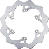 Rear Fixed Wave Brake Disc - Galfer Compatible With Gasgas Fse 250 4T (1999)