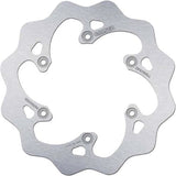 Bremsscheibe Hinten Starr Wave - Galfer Kompatibel Mit Ajp Pr 4 200 Enduro - Pro (2010)