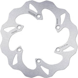 Rear Fixed Wave Brake Disc - Galfer Compatible With Gasgas Enducamp 125 4T (2005)