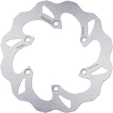 Bremsscheibe Hinten Starr Wave - Galfer Kompatibel Mit Ajp Pr 4 125 Enduro (2005-2009)