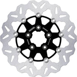 Bremsscheibe Vorne Schwimmend Wave - Galfer Kompatibel Mit Harley-Davidson Fxstc 1340 Softail Custom (1985-1986)
