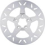 Front Fixed Round Brake Disc - Galfer Compatible With Harley-Davidson Xlh 1100 Sportster (1985-1986)