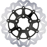 Front Floating Wave Brake Disc - Galfer Compatible With Harley-Davidson Fxsb 103 Breakout 1687 (2013-2014)
