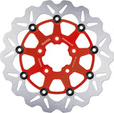 Front Floating Wave Brake Disc - Galfer Compatible With Harley-Davidson Fxdx Super Glide Sport 1340