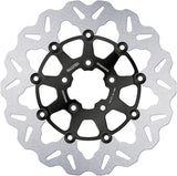 Bremsscheibe Vorne Schwimmend Wave - Galfer Kompatibel Mit Harley-Davidson Fxdxt Dyna Super Glide T-Sport 1450 (2001)