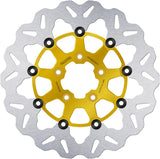 Bremsscheibe Vorne Schwimmend Wave - Galfer Kompatibel Mit Harley-Davidson Xl Sportster Custom 883 (2004)
