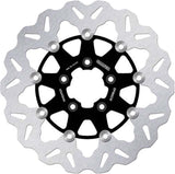 Front Floating Wave Brake Disc - Galfer Compatible With Harley-Davidson Fxstc Softail Custom 1573 (2008)