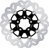 Bremsscheibe Vorne Schwimmend Wave - Galfer Kompatibel Mit Harley-Davidson Fxdfse Cvo Dyna Fat Bob Hdi 1573 (2009)