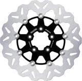 Bremsscheibe Vorne Schwimmend Wave - Galfer Kompatibel Mit Harley-Davidson Fxstb / I Night Train 1340